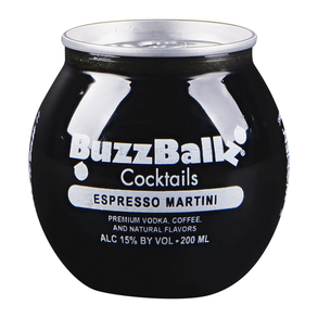 Buzzballz Espresso Martini 200 ml