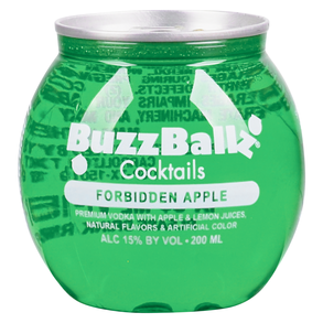 Buzzballz Forbidden Apple 200 ml