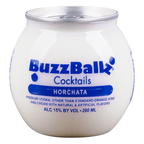 Buzzballz Horchata 200 ml