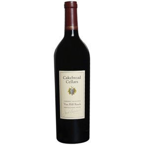 Cakebread Cabernet Sauvignon Vine Hill 750 ml