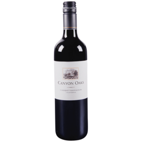 Canyon Oaks Cabernet Sauvignon 750 ml