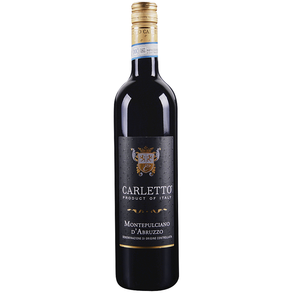 Carletto Montepulciano D Abruzzo 750 ml