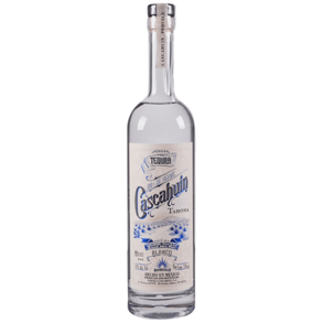 Cascahuin Tahona Blanco Tequila 750 ml