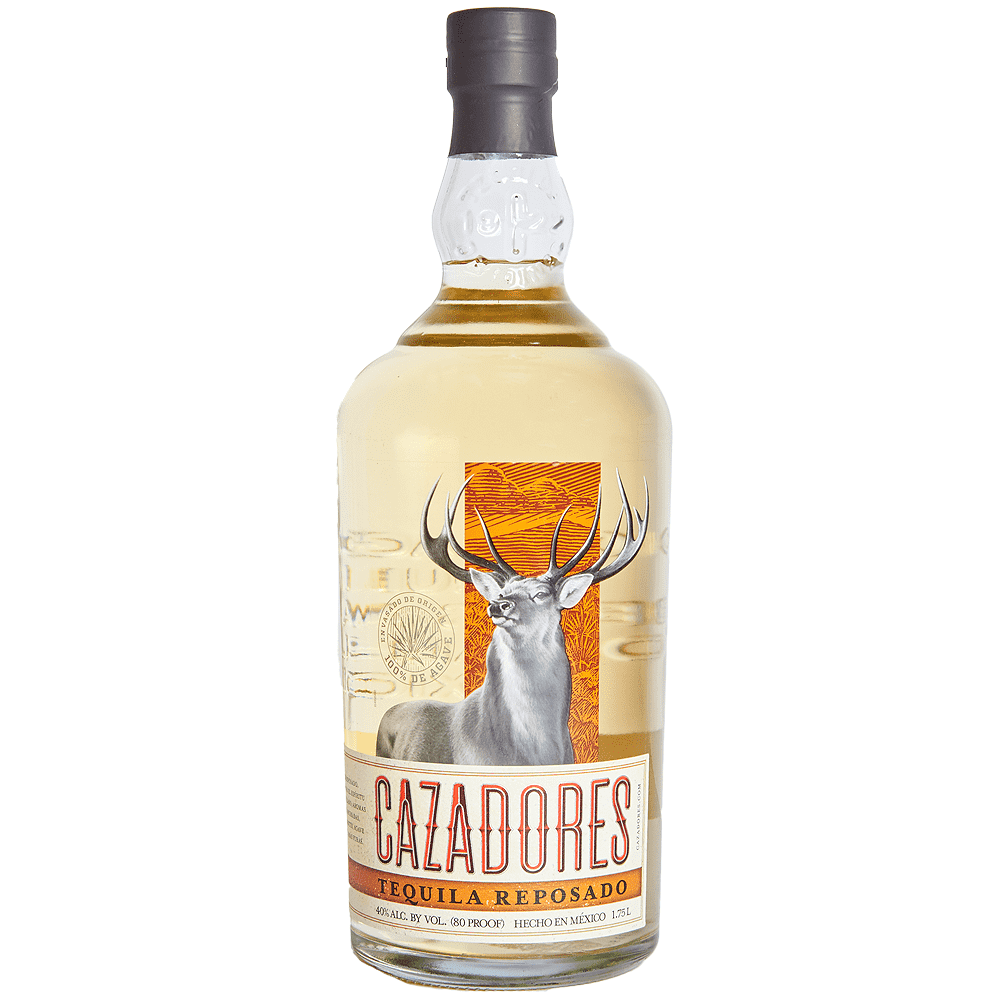 Cazadores Reposado Tequila 1.75 l