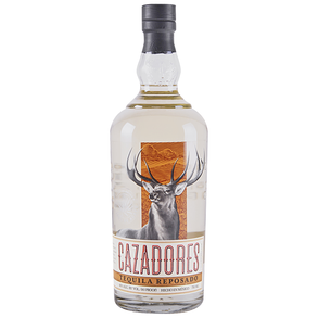 Cazadores Reposado Tequila 750 ml