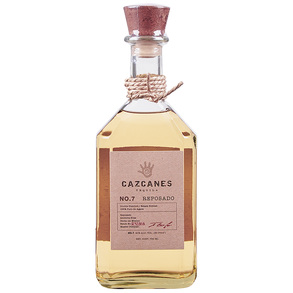 Cazcanes Reposado 750 ml