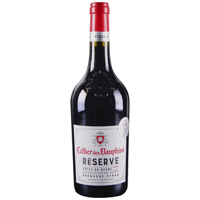 Cellier Des Dauphins Cotes Du Rhone Reserve 750 ml