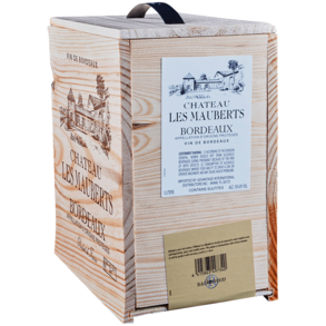 Chateau Les Mauberts Box 3.0 L