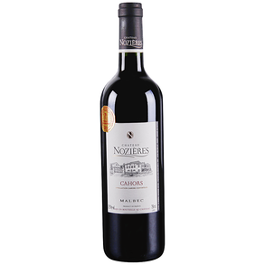 Chateau Nozieres Cahors 750 ml