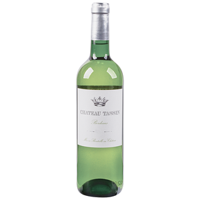 Chateau Tassin Bordeaux Blanc 750 ml