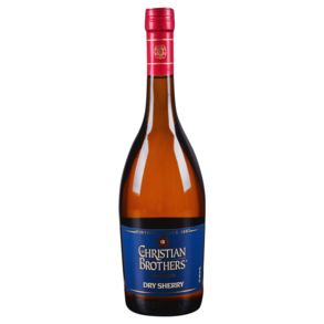 Christian Brothers Dry Sherry 750 ml