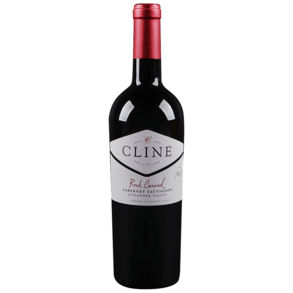 Cline Cabernet Sauvignon Alexander Valley Rock Carved 750 ml