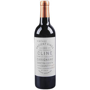 Cline Carignan Ancient Vines 750 ml