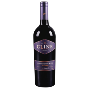 Cline Red Blend Cashmere 750 ml