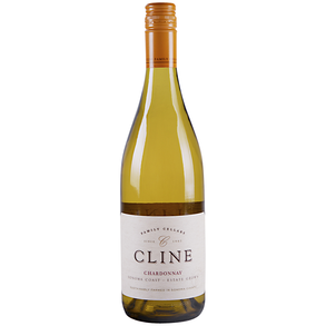 Cline Chardonnay North Coast 750 ml