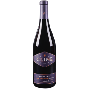 Cline Petite Sirah Contra Costa County 750 ml