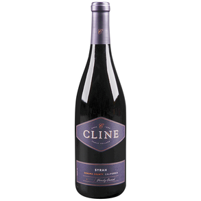 Cline Syrah Sonoma County 750 ml