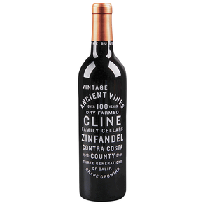 Cline Zinfandel Ancient Vines 750 ml