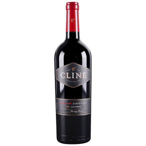 Cline Zinfandel Old Vine Lodi 750 ml