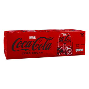 Coke Zero 12pk 12 oz Cans