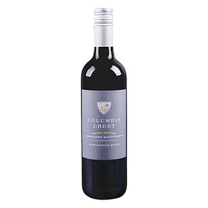 Columbia Crest Cabernet Sauvignon Grand Estates 750 ml