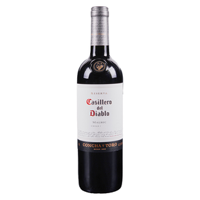 Concha Y Toro Malbec Casillero Del Diablo 750 ml