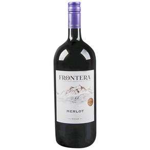 Concha Y Toro Merlot Frontera 1.5 L