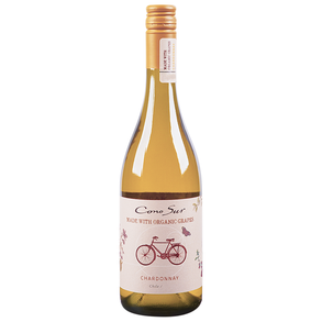 Cono Sur Chardonnay Organic 750 ml