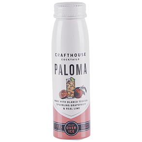 Crafthouse Paloma Cocktail 200 ml