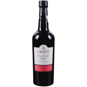 Croft Porto Fine Ruby 750 ml