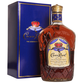 Crown Royal Canadian Whiskey 1.75 l