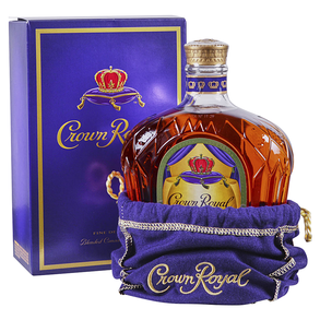 Crown Royal Canadian Whiskey 750 ml