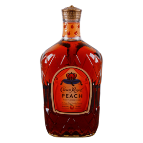 Crown Royal Peach Whisky 1.75 l