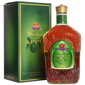 Crown Royal Regal Apple Flavored Whiskey 1.75 l