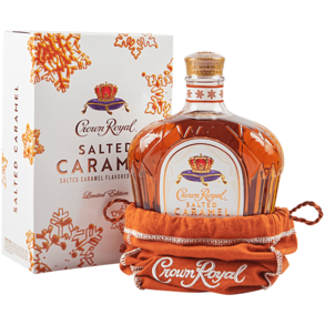 Crown Royal Salted Caramel 750 ml