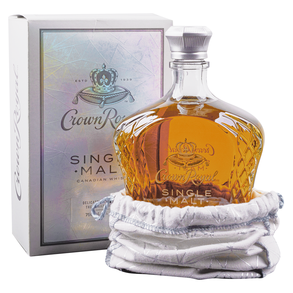 Crown Royal Single Malt Canadian Whiskey 750 ml