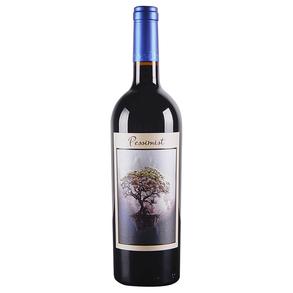 Daou Pessimist Red Blend 750 ml