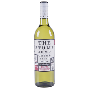 D Arenberg White Stump Jump 750 ml