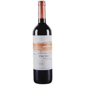 Decero Malbec Remolinos Vineyard 750 ml