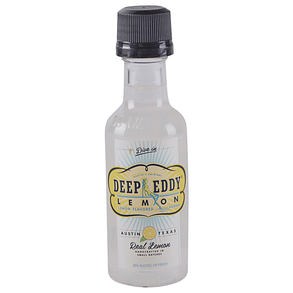 Deep Eddy Lemon Vodka 50 ml