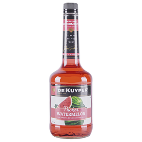 Dekuyper Watermelon Pucker Schnapps 750 ml