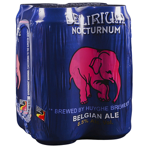 Delirium Nocturnum 4pk 500 ml Cans