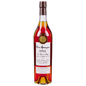 Delord Bas-Armagnac 25 Year 700 ml