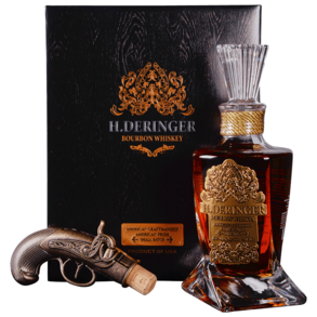 Deringer Bourbon 750 ml