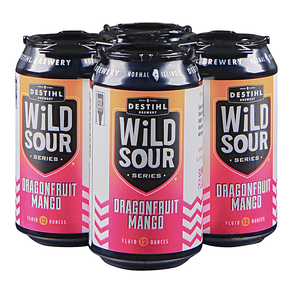 Destihl Dragonfruit Mango 4pk 12 oz Cans