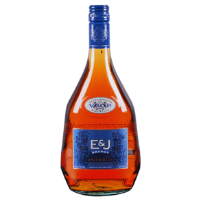 E&J Brandy VSOP 750 ml