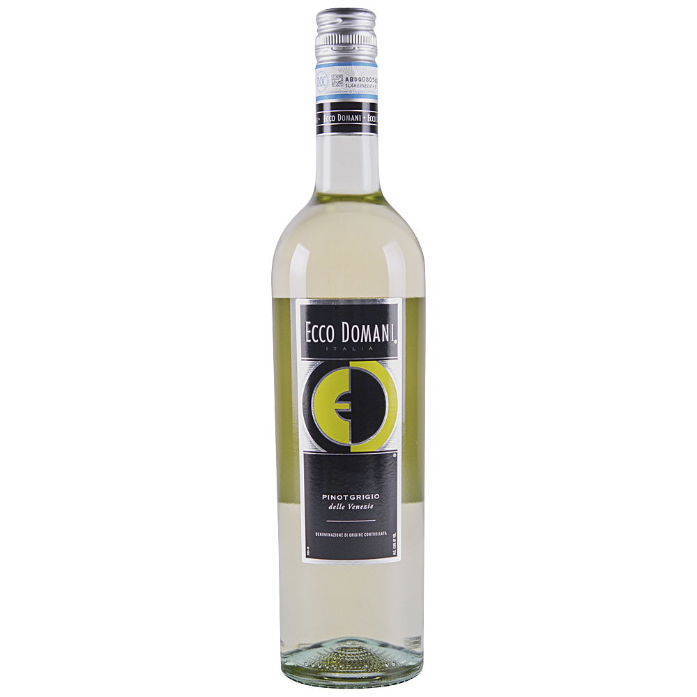 Ecco Domani Pinot Grigio 750 ml