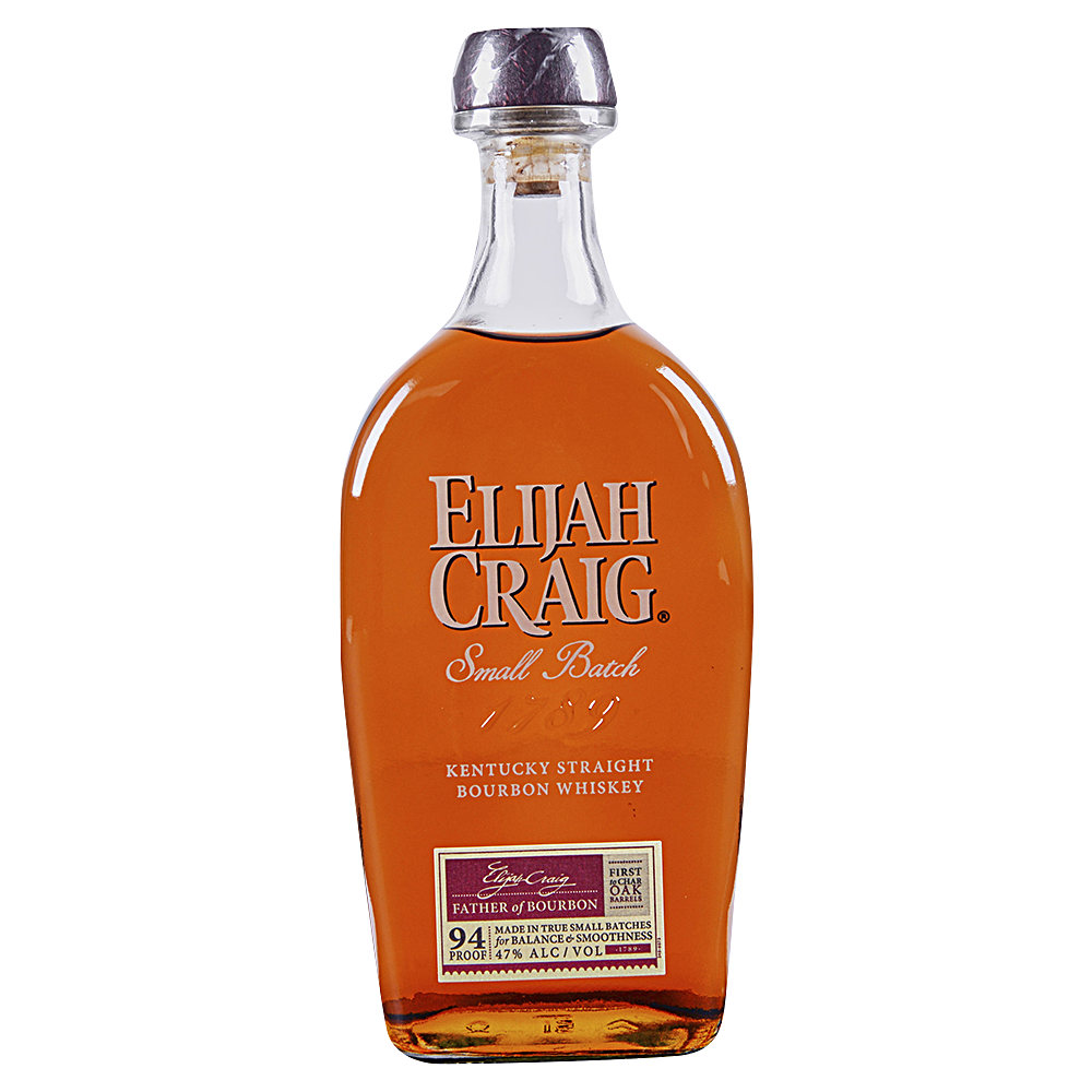 Elijah Craig Small Batch Bourbon 750 ml