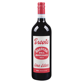 Ercole Barbera de Monferrato 1.0 L