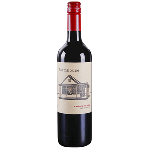 Farmhouse A Natural Red Wine 750 ml